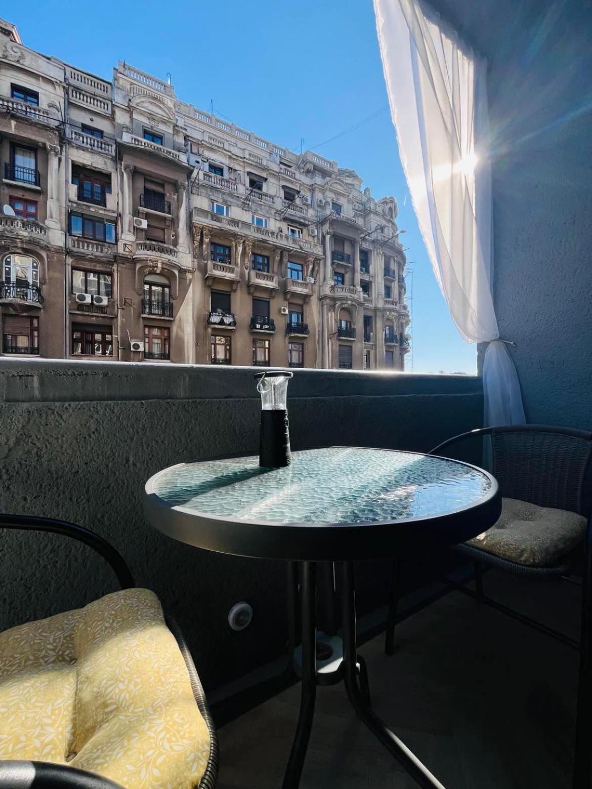 Victoriei Dream Stay Бухарест Экстерьер фото
