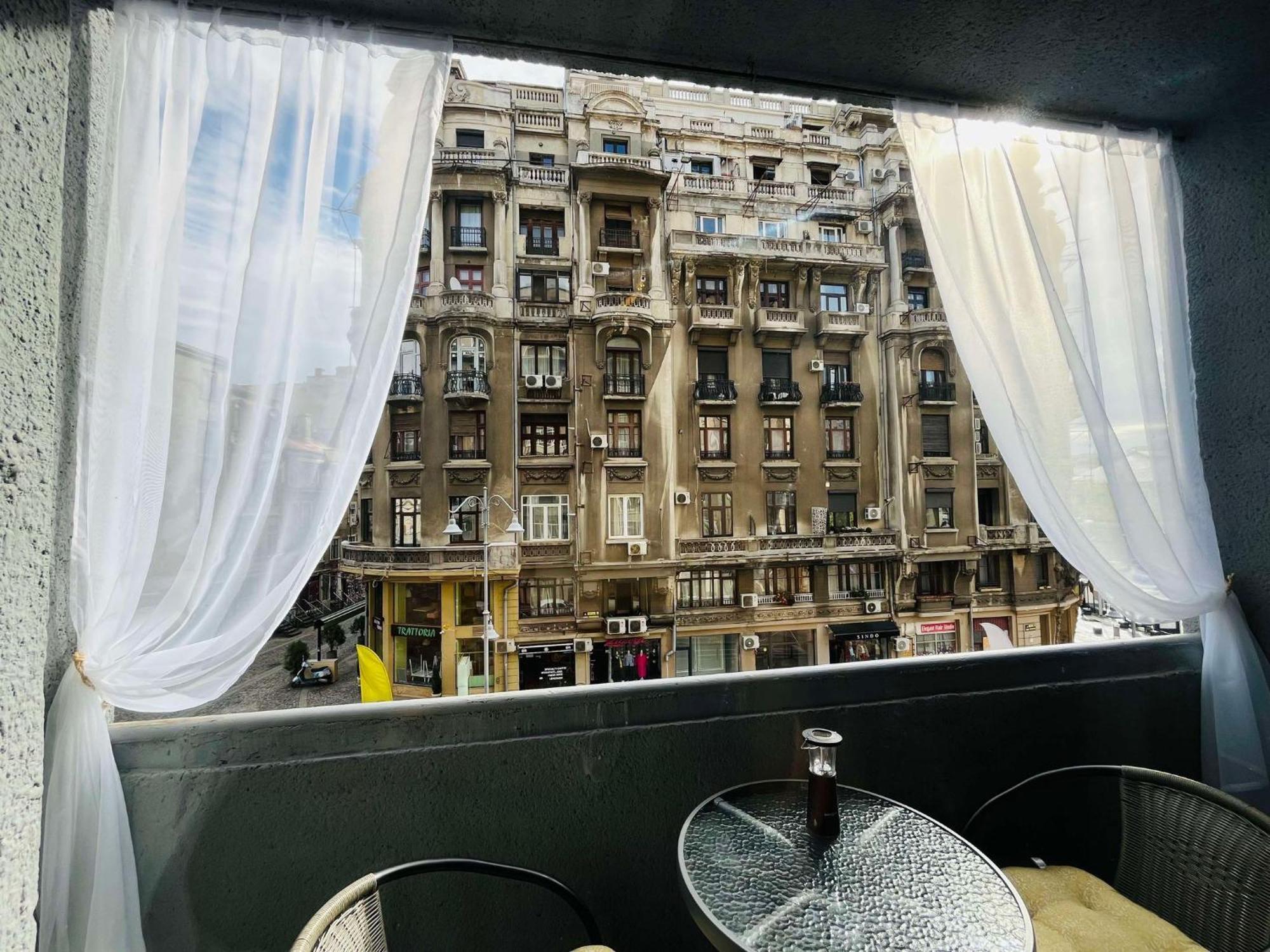 Victoriei Dream Stay Бухарест Экстерьер фото